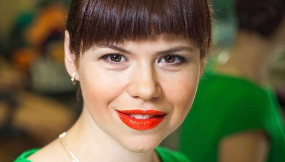 Подарунок журналістам, або майстер-клас від Людмили Калабухи