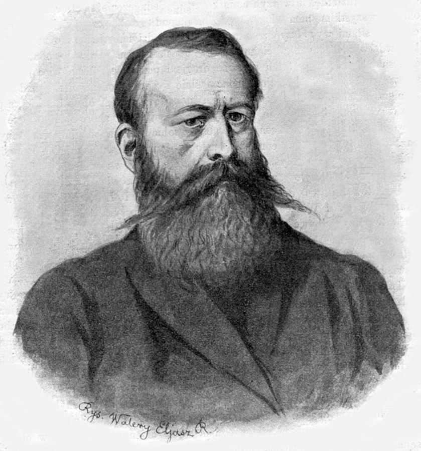 Францішек Ян Смолька (1810 — 1899) — польський політик, правник, президент австрійської Державної ради (парламенту) у 1880-х рр. Очолив комітет, який висунув пропозицію пропозицію спорудити курган на Замковій горі
