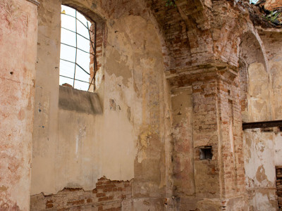 Костел Воздвиження Святого Хреста, 2016 р.