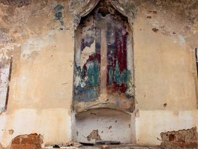 Костел Воздвиження Святого Хреста, 2016 р.