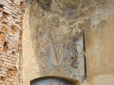 Костел Воздвиження Святого Хреста, 2016 р.