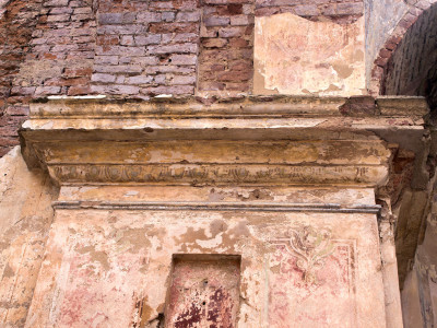 Костел Воздвиження Святого Хреста, 2016 р.