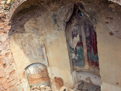 Костел Воздвиження Святого Хреста, 2016 р.