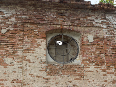 Костел Воздвиження Святого Хреста, 2016 р.