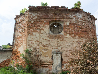 Костел Воздвиження Святого Хреста, 2016 р.