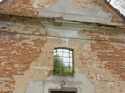 Костел Воздвиження Святого Хреста, 2016 р.