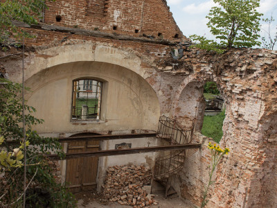 Костел Воздвиження Святого Хреста, 2016 р.