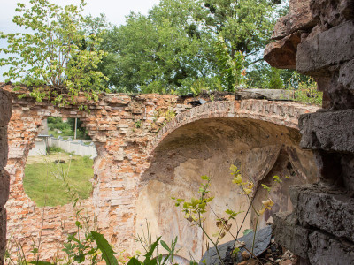 Костел Воздвиження Святого Хреста, 2016 р.