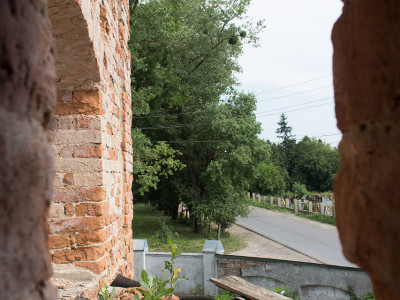 Костел Воздвиження Святого Хреста, 2016 р.