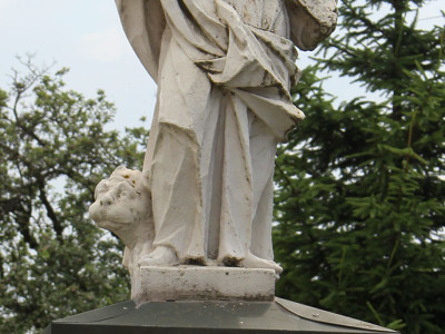 Скульптура Св. Марка, 2016 р.