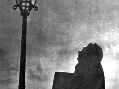 Роман Мирович. Ґротеска, кін. 1930-х рр. (Світло й Тінь. – 1939. – Ч. 3)