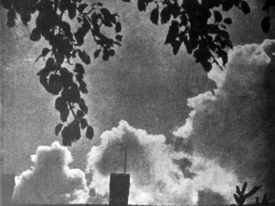 Фото 2 Роман Мирович. Хмара, сер. 1930-х рр. (Світло й Тінь. – 1936. – Ч. 12)