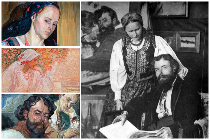 Подружжя Новаківських у спогадах Ольги Дучимінської