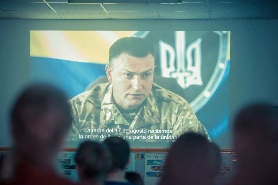 «Хто, як не ми?», або запрошуємо усіх у прифронтову зону