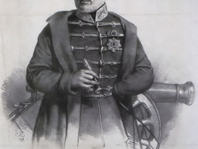 Бем у 1848 році