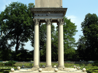 Мавзолей Бема у Тарнові. Незважаючи на смерть на далекому Близькому Сході, його прах все ж знайшов спочинок на батьківщині.