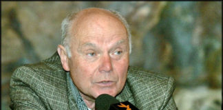 Сьогодні пішов з життя Богдан Чайковський