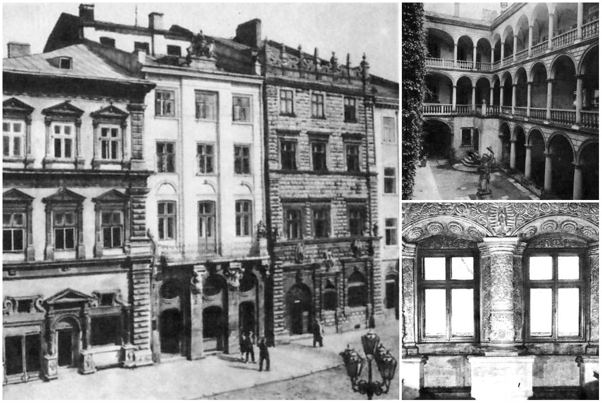 10 архітектурних цікавинок середньовічного Львова