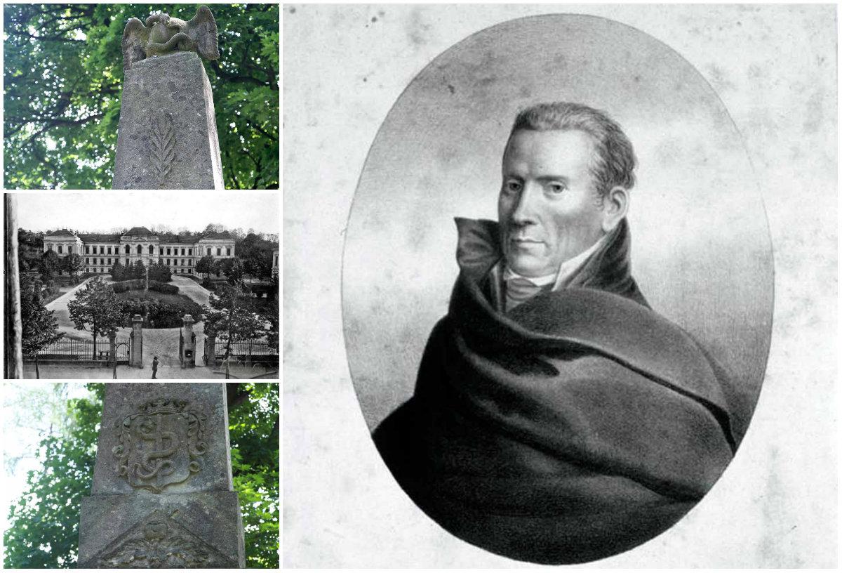 Франц Мазох – видатний лікар і викладач в тіні відомого онука