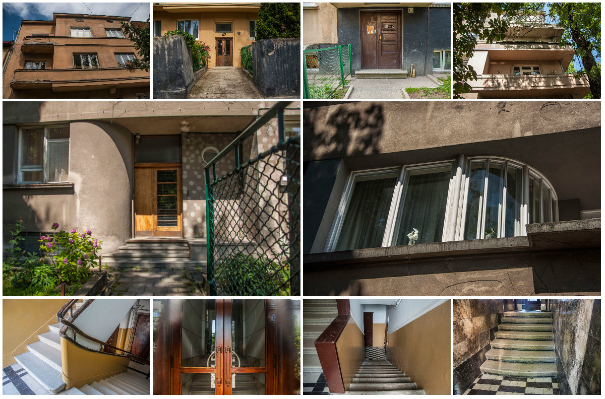 В нетрі львівського функціоналізму. Наймодніші будинки, страхи та перемоги вулиці Котляревського