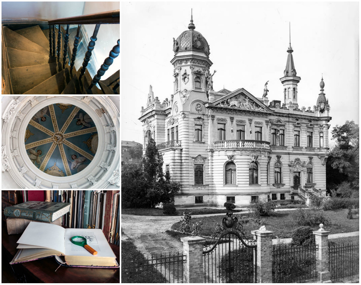 Історія музейної бібліотеки Національного музею у Львові