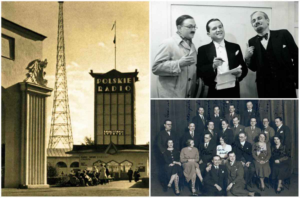 Історія першої львівської радіостанції у 15 унікальних фотографіях