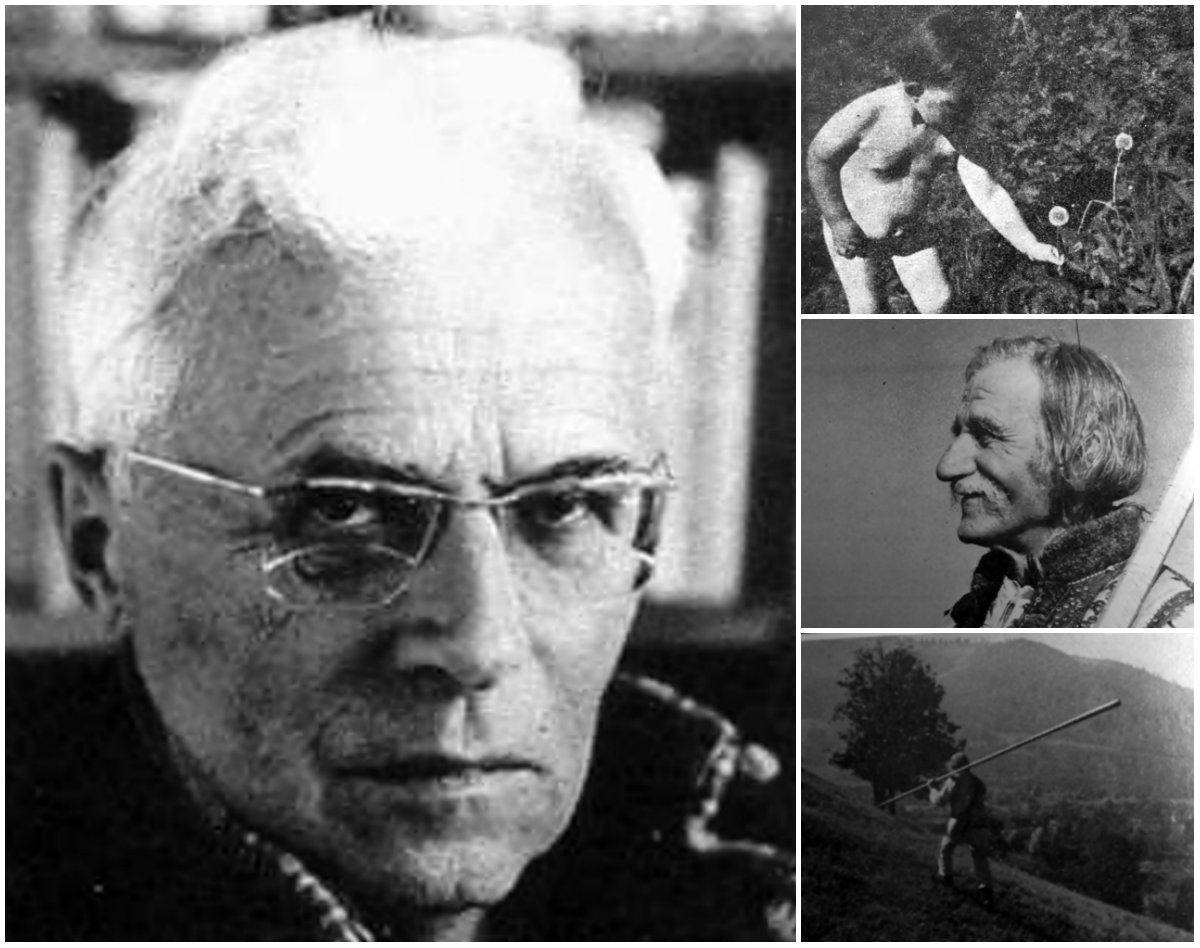 Українська фотографія Львова у персоналіях. Портрет тринадцятий: Степан Ожґа