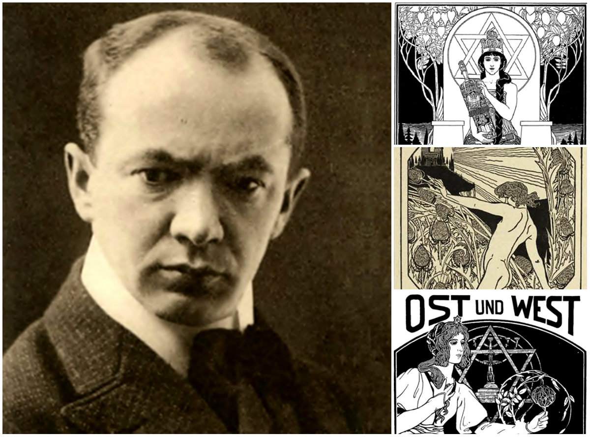 Лілієн, світової слави митець із Дрогобича Лілієн, світової слави митець із Дрогобича