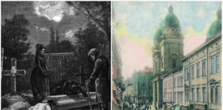 "Прошу не забувати, що до вас промовляє чоловік із того світу, а покійників не клянуть"