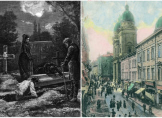 "Прошу не забувати, що до вас промовляє чоловік із того світу, а покійників не клянуть"