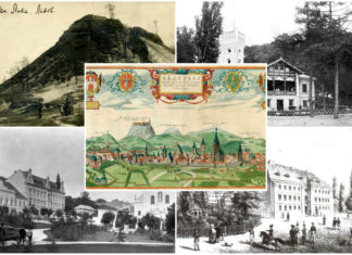 Мусульманський цвинтар, криниця самогубців та охоронець гори, або Підзамкові легенди Львова