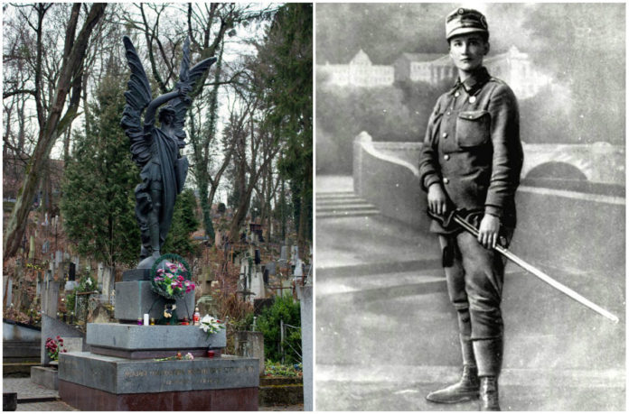 Олена Степанівна, або перша українка-офіцер в російському полоні Олена Степанівна, або перша українка-офіцер в російському полоні