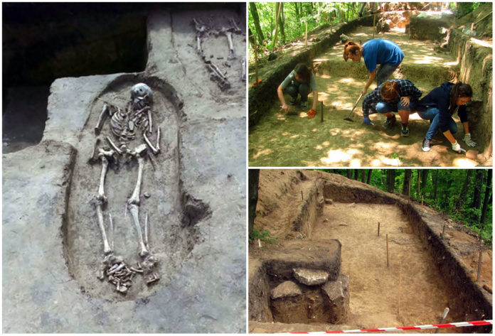 Пліснеський археологічний комплекс: вчора, сьогодні, завтра…