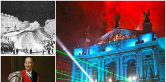 Феєрверки давнього Львова Феєрверки давнього Львова