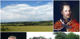 Вінява - Береги