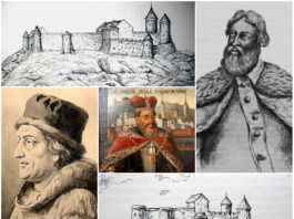 Походження та історія Високого Замку