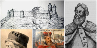 Походження та історія Високого Замку