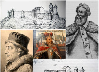 Походження та історія Високого Замку