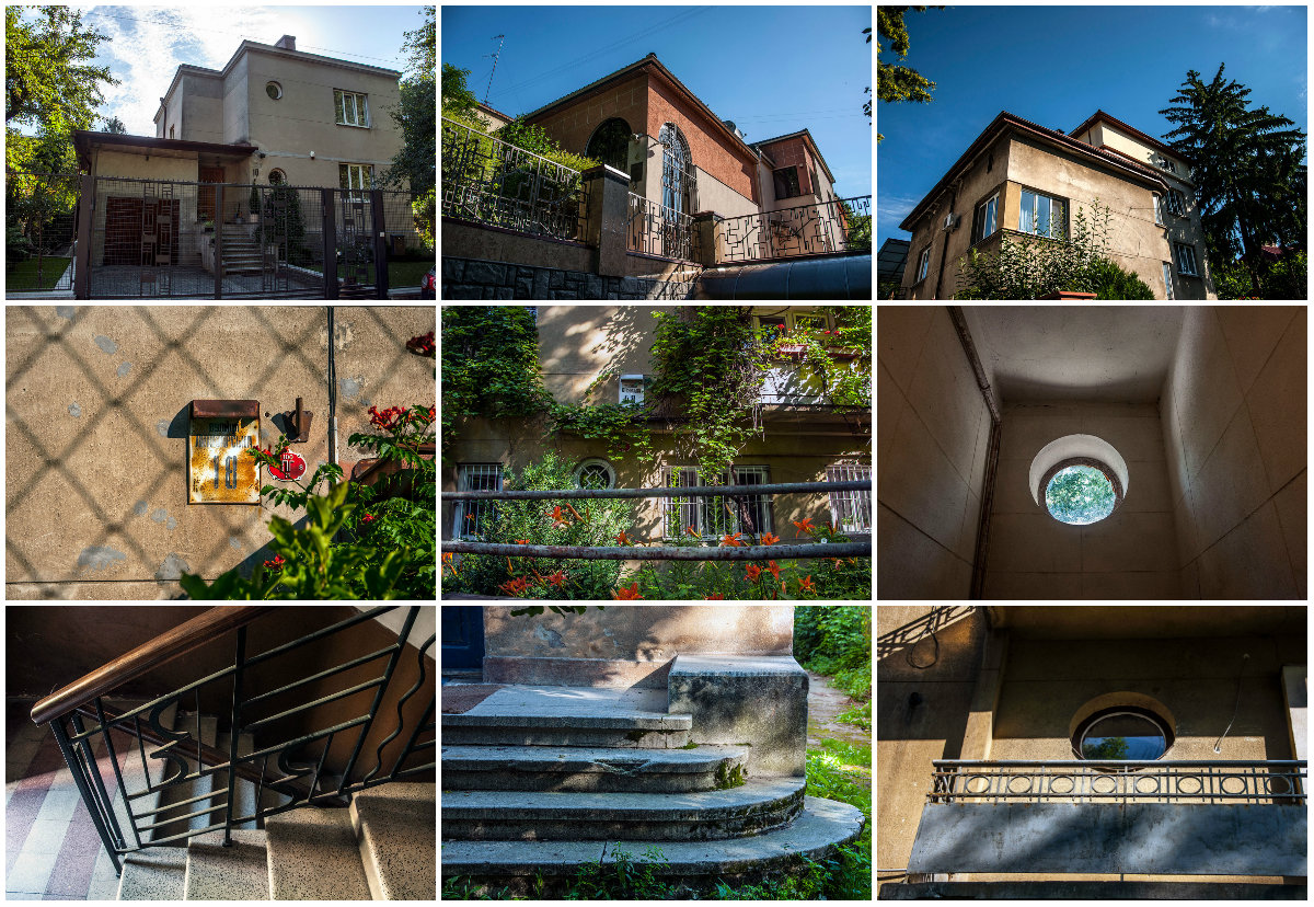 «Стрийське узгір’я», або функціоналістичні вулички, які ведуть у потойбіччя