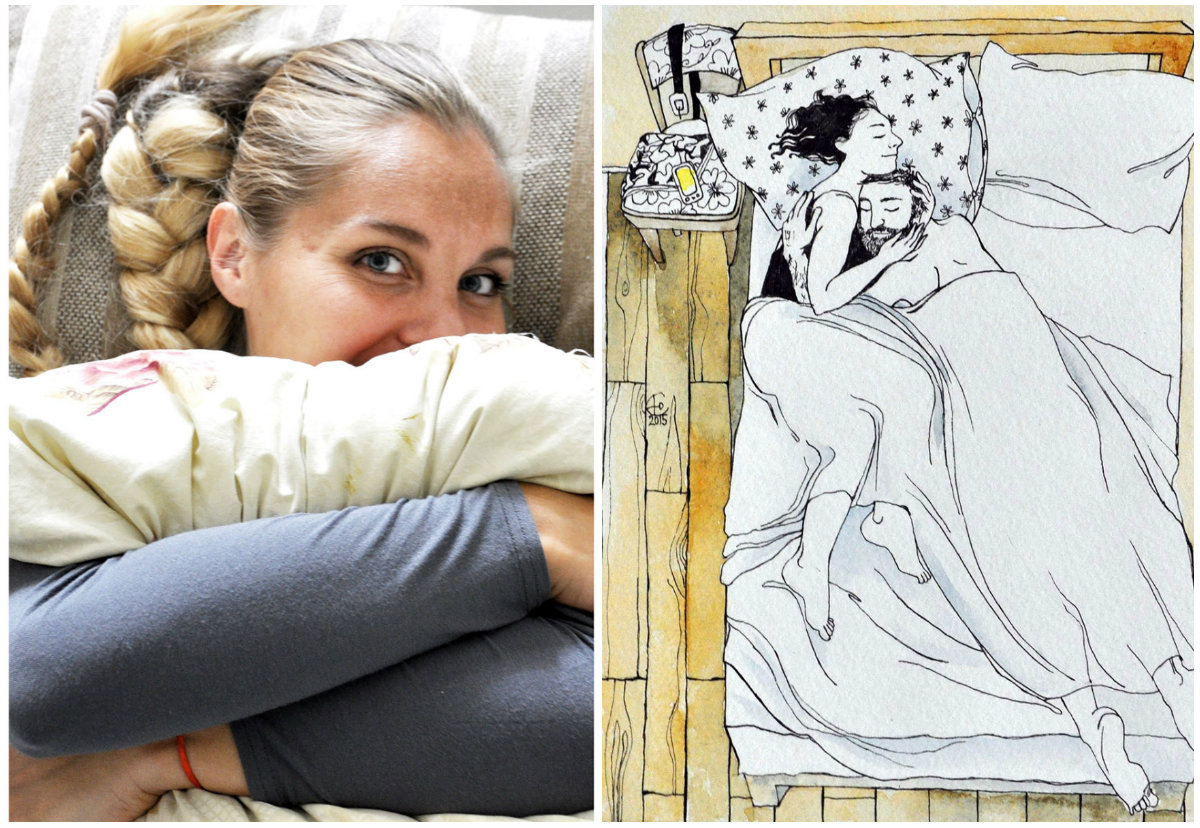 20 графічних робіт Світлани Юр’євої 20 графічних робіт Світлани Юр’євої