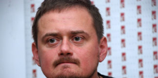 Андрій Кокотюха написав детектив про першу окупацію Львова росіянами