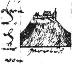 Мартин Груневег. Високий замок