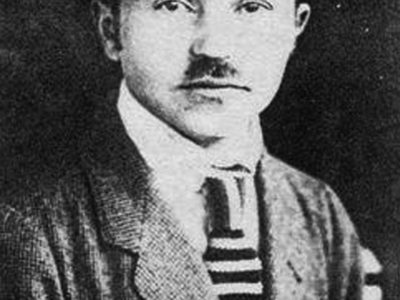 Микола Сеньковський, ймовірно, 1920-ті рр. (зі сайту http://zavantag.com/docs/2210/index-261555.html)