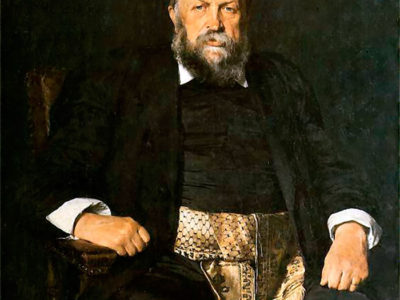 Портрет Володимира Дідушицького (1891—1892)