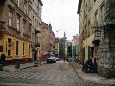 Кам’яниця Крохмальовська – будівля по вул. Федорова №21