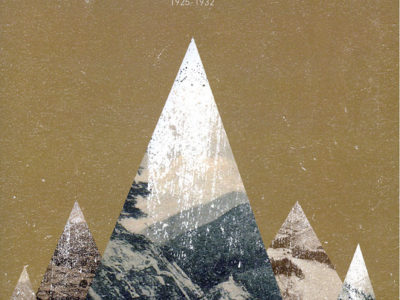 Обкладинка фотоальбому «Микола Сеньковський. Карпатські листівки 1925–1932» (К., 2016)