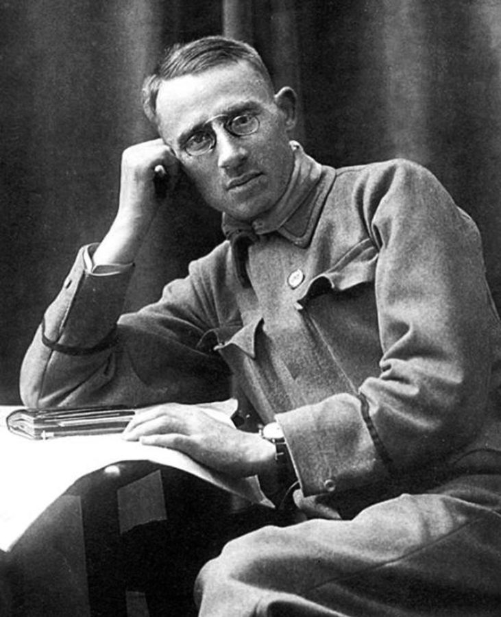 Осип Назарук, 1915 р. (Українські січові стрільці. – Львів, 1935)