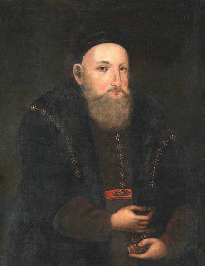 Василь Костянтин Острозький. Фото з https://uk.wikipedia.org