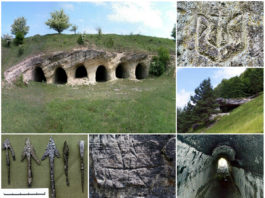 Держава давніх Галичан, або Таємничі предки