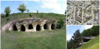 Держава давніх Галичан, або Таємничі предки